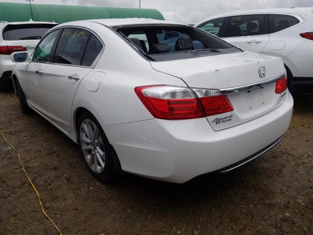 Photo 2 VIN: 1HGCR2F93EA810164 - HONDA ACCORD TOU 