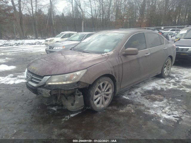 Photo 1 VIN: 1HGCR2F93EA810584 - HONDA ACCORD SEDAN 