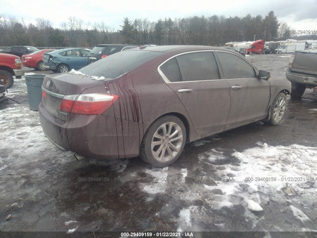 Photo 3 VIN: 1HGCR2F93EA810584 - HONDA ACCORD SEDAN 