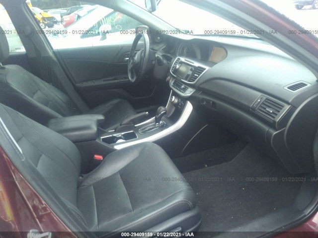 Photo 4 VIN: 1HGCR2F93EA810584 - HONDA ACCORD SEDAN 