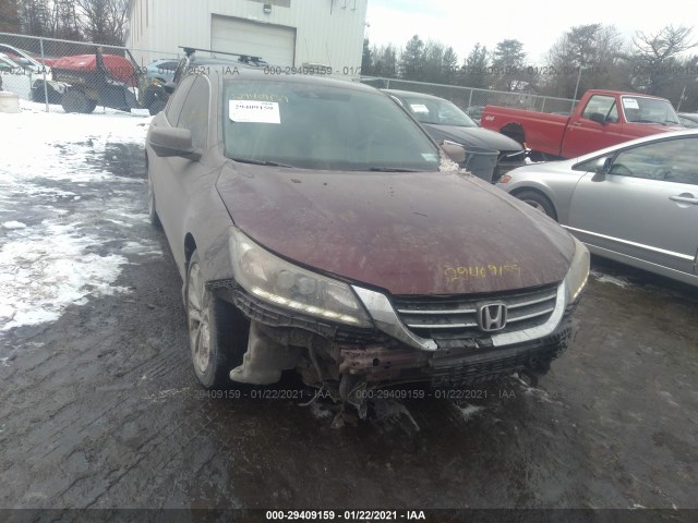 Photo 5 VIN: 1HGCR2F93EA810584 - HONDA ACCORD SEDAN 