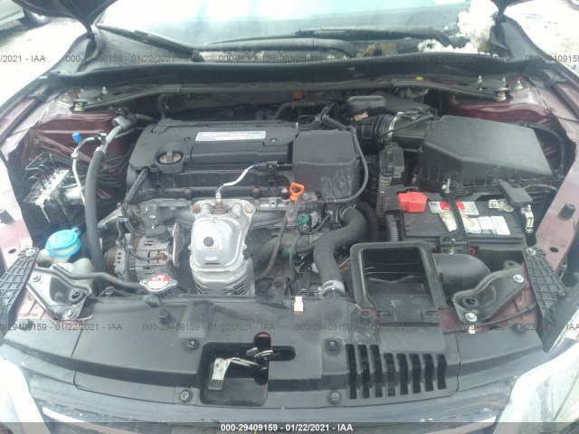 Photo 9 VIN: 1HGCR2F93EA810584 - HONDA ACCORD SEDAN 