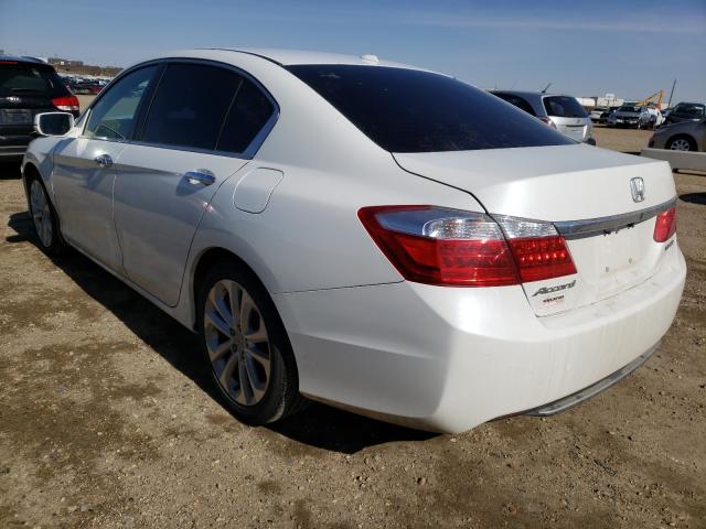 Photo 2 VIN: 1HGCR2F93FA804155 - HONDA ACCORD TOU 