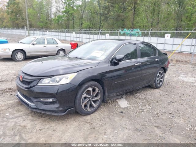 Photo 1 VIN: 1HGCR2F93GA009303 - HONDA ACCORD 