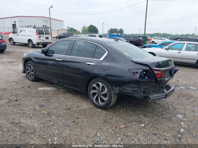 Photo 2 VIN: 1HGCR2F93GA009303 - HONDA ACCORD 