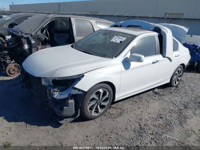 Photo 1 VIN: 1HGCR2F93GA033732 - HONDA ACCORD 