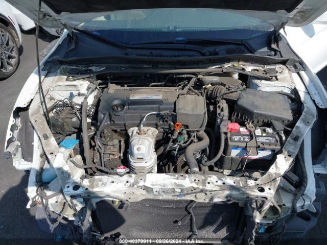 Photo 9 VIN: 1HGCR2F93GA033732 - HONDA ACCORD 