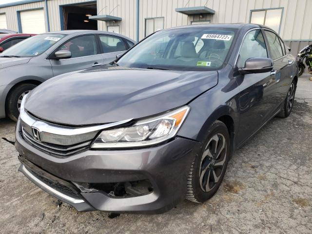 Photo 1 VIN: 1HGCR2F93GA109708 - HONDA ACCORD EXL 