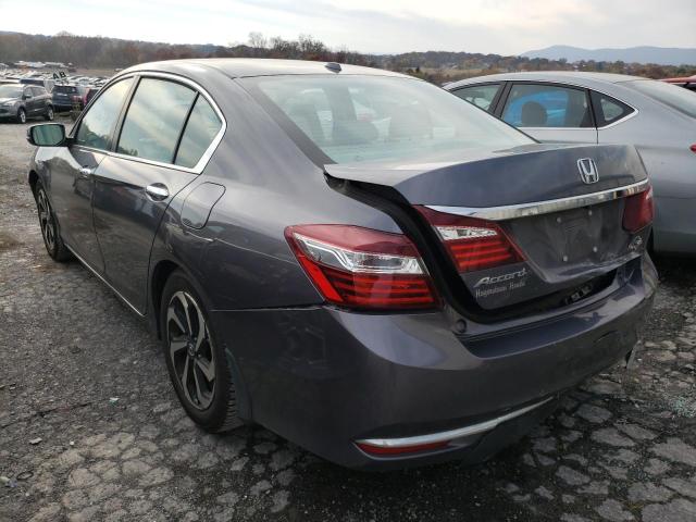 Photo 2 VIN: 1HGCR2F93GA109708 - HONDA ACCORD EXL 