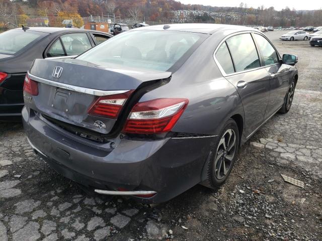 Photo 3 VIN: 1HGCR2F93GA109708 - HONDA ACCORD EXL 