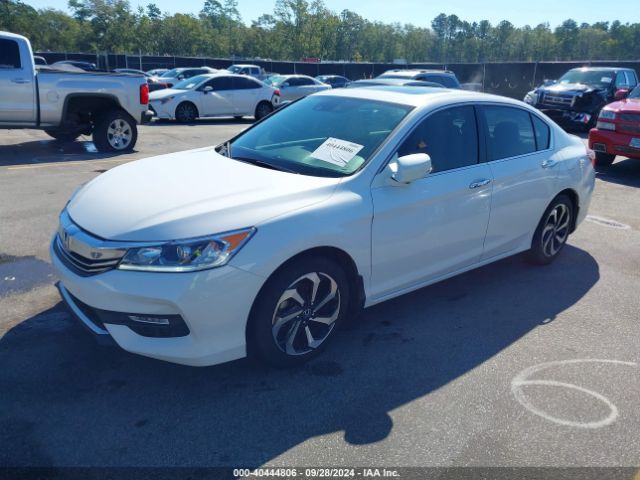 Photo 1 VIN: 1HGCR2F93GA143406 - HONDA ACCORD 