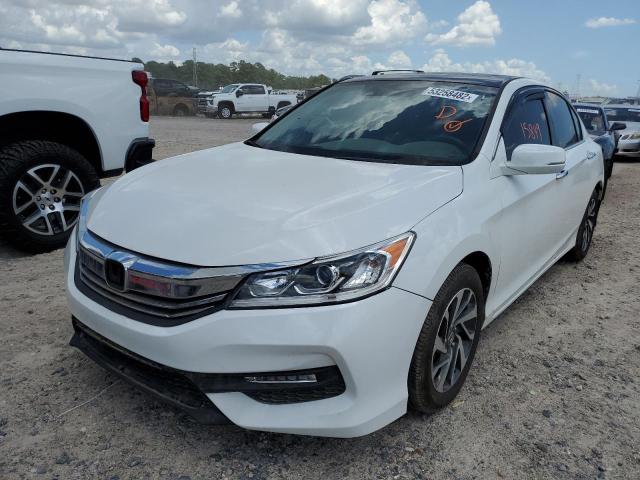 Photo 1 VIN: 1HGCR2F93GA175952 - HONDA ACCORD SEDAN 