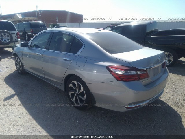 Photo 2 VIN: 1HGCR2F93GA195702 - HONDA ACCORD SEDAN 