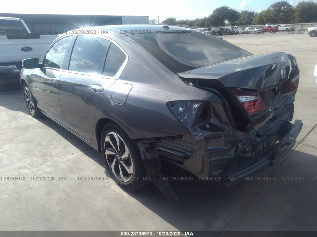 Photo 2 VIN: 1HGCR2F93GA242632 - HONDA ACCORD SEDAN 