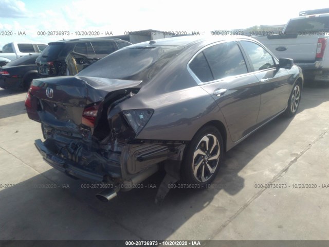 Photo 3 VIN: 1HGCR2F93GA242632 - HONDA ACCORD SEDAN 