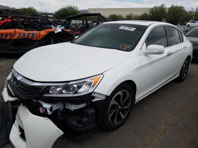 Photo 1 VIN: 1HGCR2F93HA006774 - HONDA ACCORD EXL 