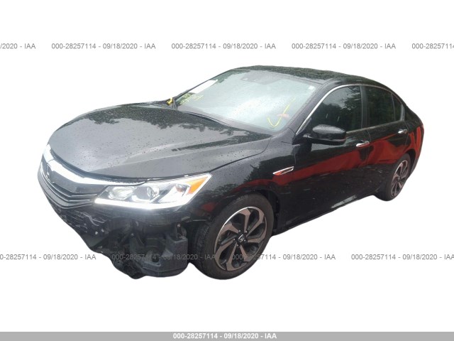 Photo 1 VIN: 1HGCR2F93HA042996 - HONDA ACCORD SEDAN 