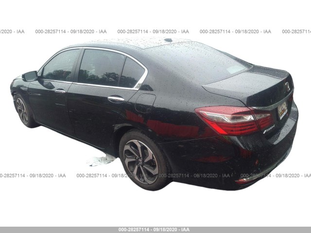 Photo 2 VIN: 1HGCR2F93HA042996 - HONDA ACCORD SEDAN 