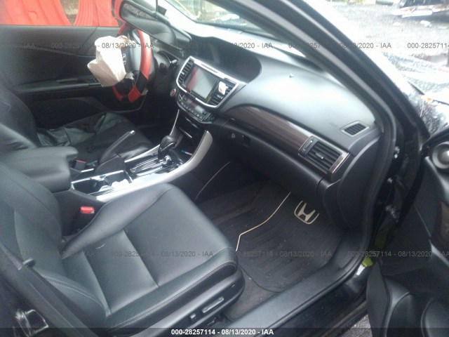 Photo 4 VIN: 1HGCR2F93HA042996 - HONDA ACCORD SEDAN 