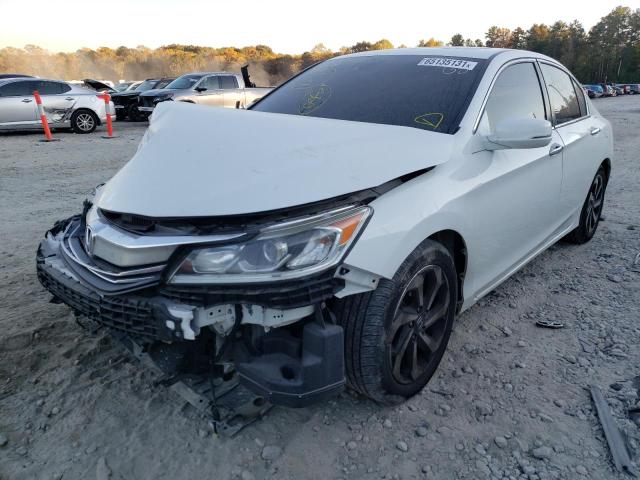 Photo 1 VIN: 1HGCR2F93HA101271 - HONDA ACCORD EXL 