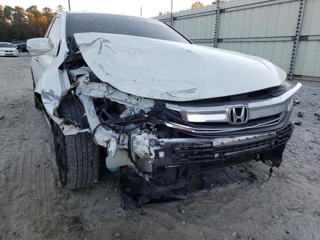 Photo 8 VIN: 1HGCR2F93HA101271 - HONDA ACCORD EXL 