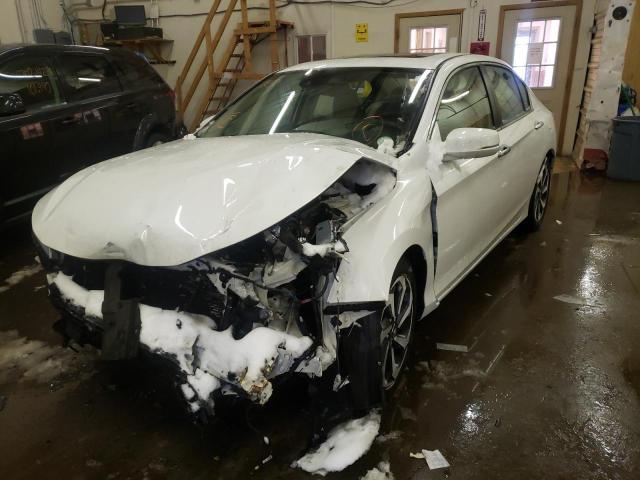 Photo 1 VIN: 1HGCR2F93HA179887 - HONDA ACCORD EXL 