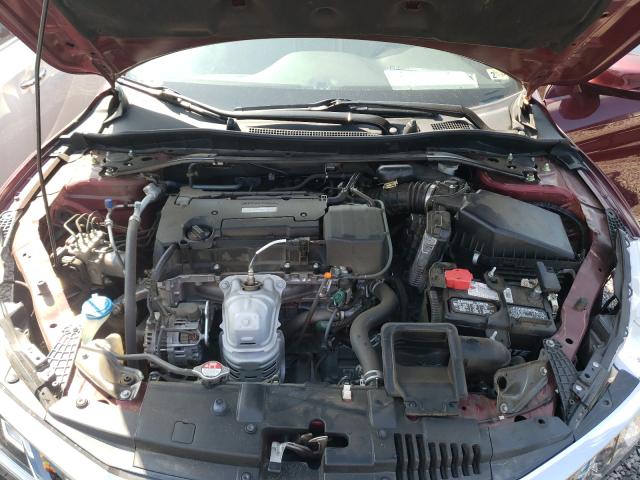 Photo 6 VIN: 1HGCR2F93HA194194 - HONDA ACCORD EXL 