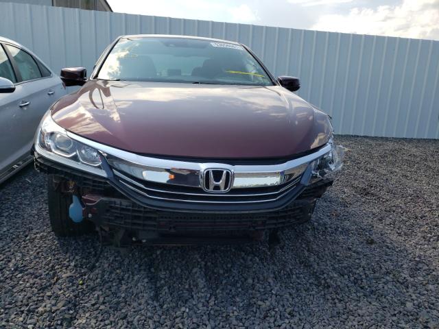 Photo 8 VIN: 1HGCR2F93HA194194 - HONDA ACCORD EXL 