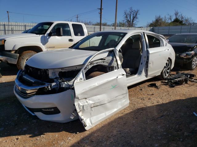 Photo 1 VIN: 1HGCR2F93HA233656 - HONDA ACCORD EXL 