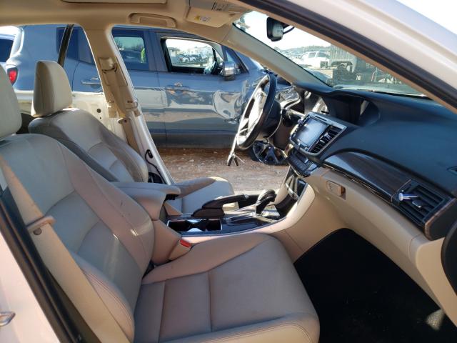 Photo 4 VIN: 1HGCR2F93HA233656 - HONDA ACCORD EXL 