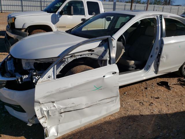 Photo 8 VIN: 1HGCR2F93HA233656 - HONDA ACCORD EXL 