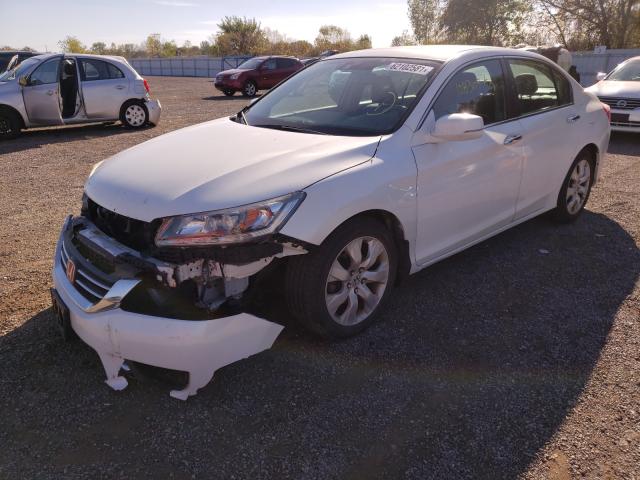 Photo 1 VIN: 1HGCR2F94FA804374 - HONDA ACCORD TOU 