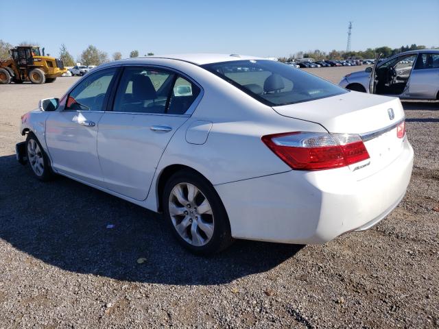 Photo 2 VIN: 1HGCR2F94FA804374 - HONDA ACCORD TOU 