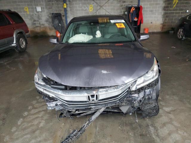 Photo 4 VIN: 1HGCR2F94GA009052 - HONDA ACCORD EXL 