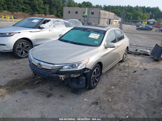 Photo 1 VIN: 1HGCR2F94GA085838 - HONDA ACCORD 