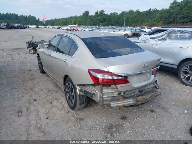 Photo 2 VIN: 1HGCR2F94GA085838 - HONDA ACCORD 