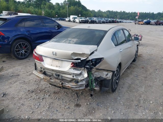 Photo 3 VIN: 1HGCR2F94GA085838 - HONDA ACCORD 