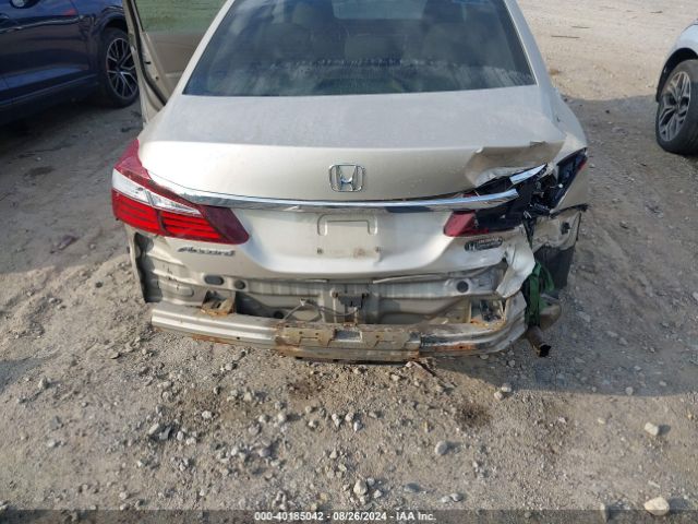 Photo 5 VIN: 1HGCR2F94GA085838 - HONDA ACCORD 