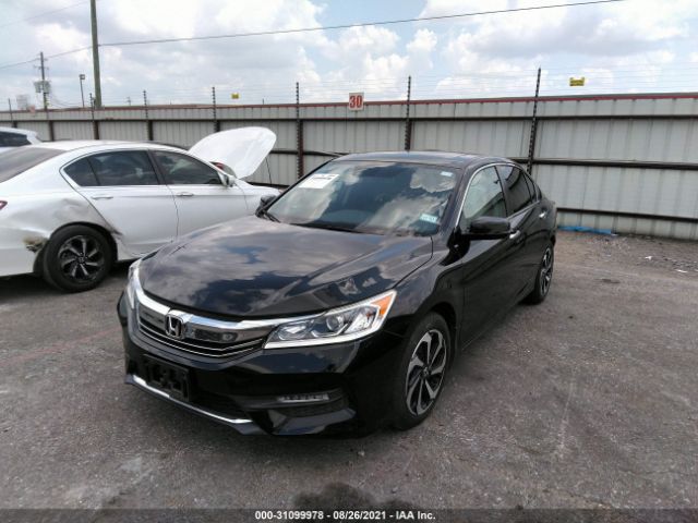 Photo 1 VIN: 1HGCR2F94GA139056 - HONDA ACCORD SEDAN 