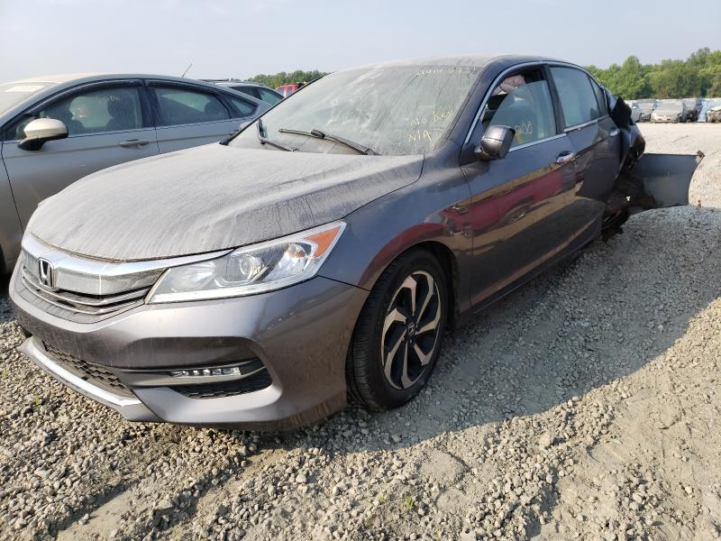 Photo 1 VIN: 1HGCR2F94HA225002 - HONDA ACCORD EXL 