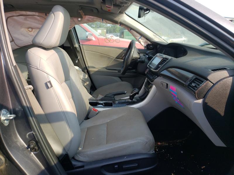 Photo 4 VIN: 1HGCR2F94HA225002 - HONDA ACCORD EXL 