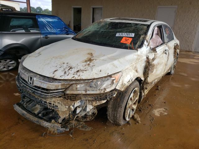 Photo 1 VIN: 1HGCR2F94HA225324 - HONDA ACCORD EXL 