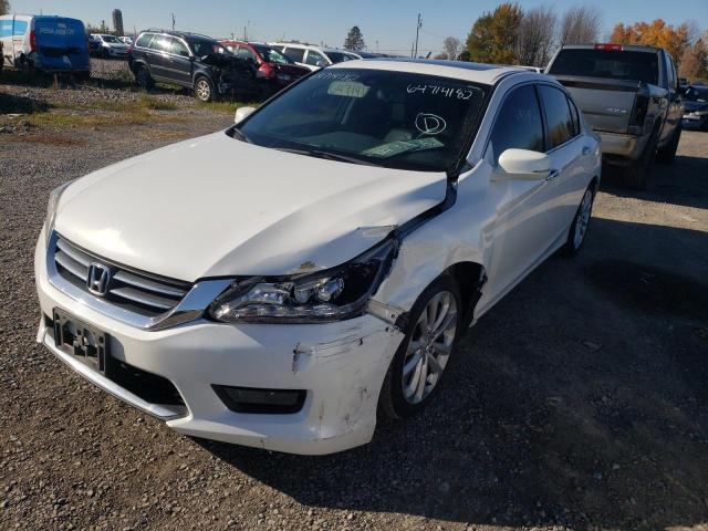 Photo 1 VIN: 1HGCR2F95FA806828 - HONDA ACCORD TOU 