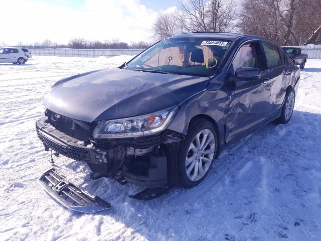 Photo 1 VIN: 1HGCR2F95FA807154 - HONDA ACCORD TOU 