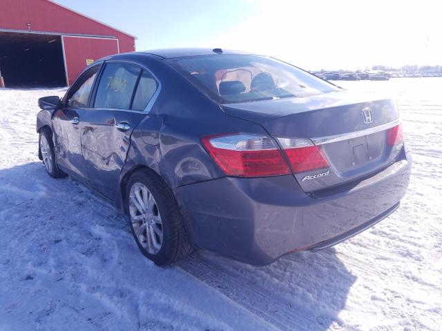 Photo 2 VIN: 1HGCR2F95FA807154 - HONDA ACCORD TOU 