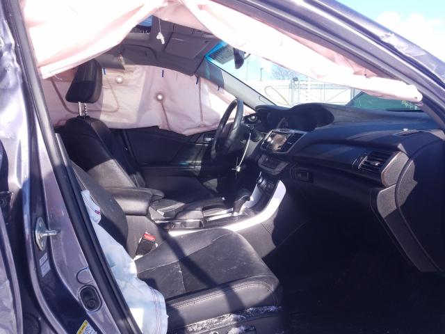 Photo 4 VIN: 1HGCR2F95FA807154 - HONDA ACCORD TOU 