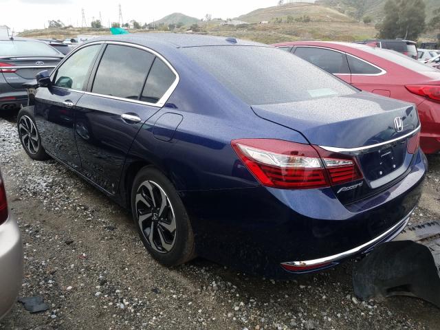 Photo 2 VIN: 1HGCR2F95GA036907 - HONDA ACCORD SEDAN 