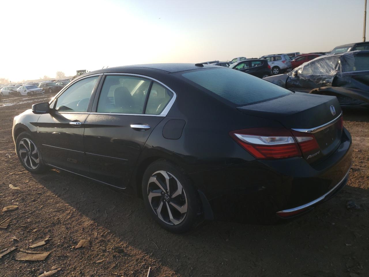 Photo 1 VIN: 1HGCR2F95GA118930 - HONDA ACCORD EXL 