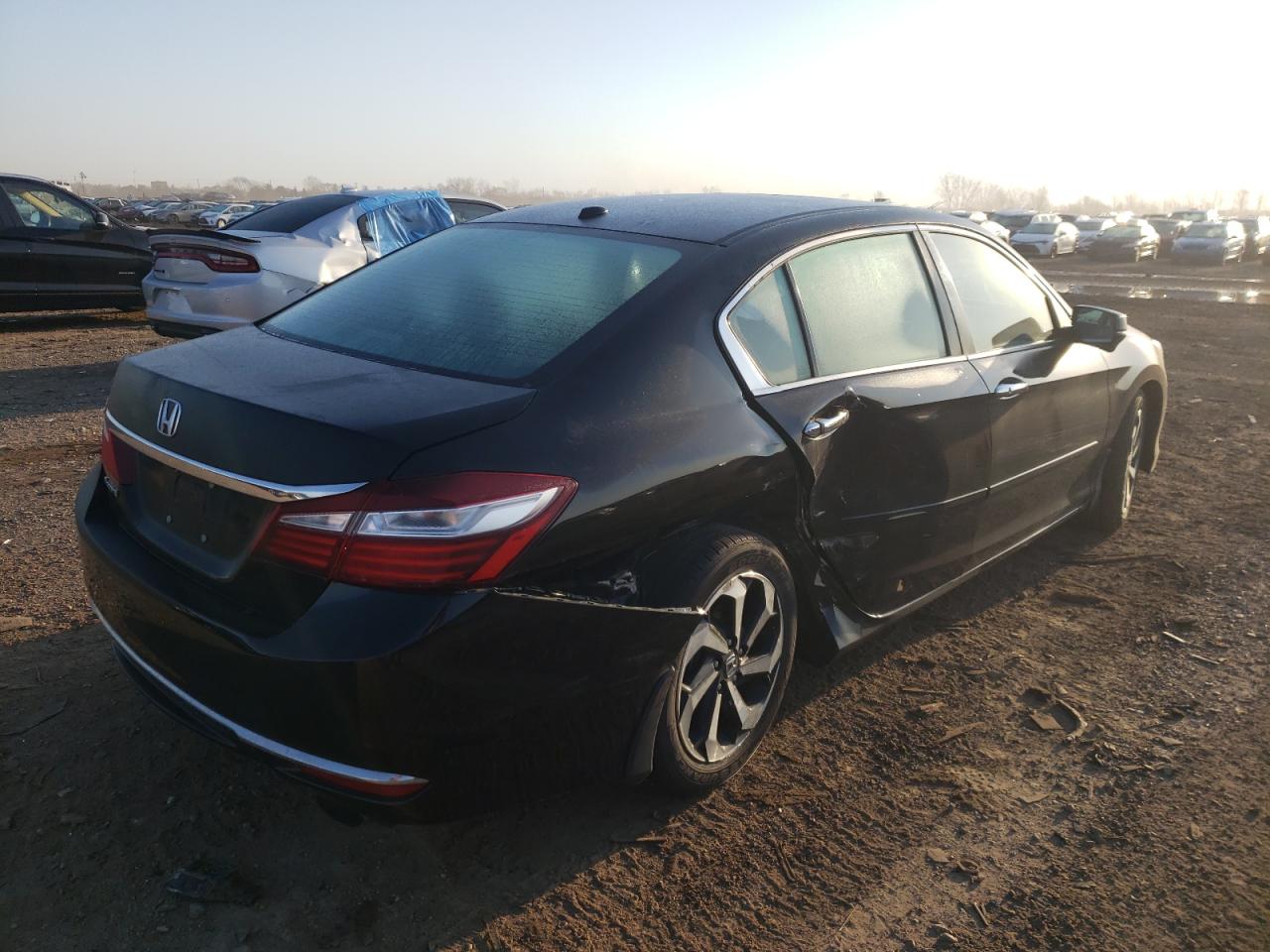 Photo 2 VIN: 1HGCR2F95GA118930 - HONDA ACCORD EXL 