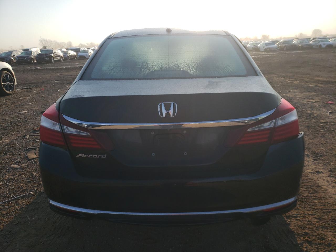 Photo 5 VIN: 1HGCR2F95GA118930 - HONDA ACCORD EXL 